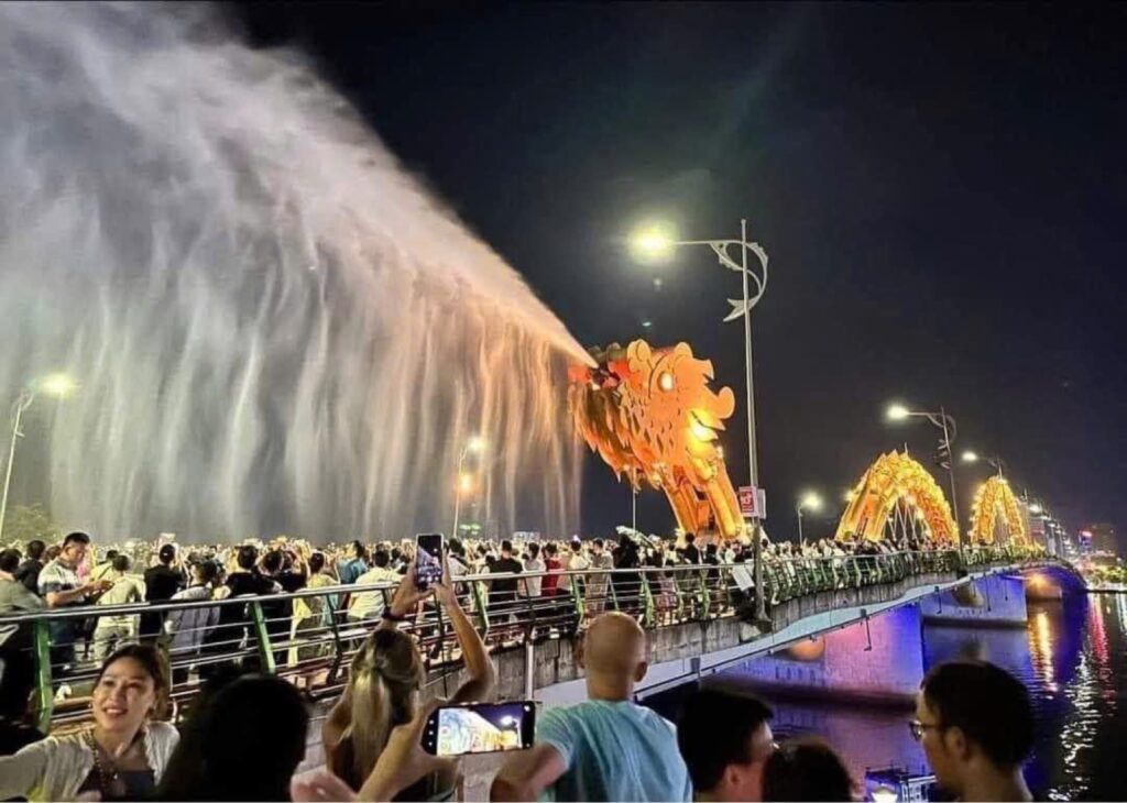 Tour City Tour Đà Nẵng: Bán Đảo Sơn Trà – Ngũ Hành Sơn – Cầu Rồng