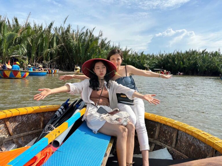 Tour Khám Phá Thánh Địa Mỹ Sơn – Rừng Dừa Bảy Mẫu Cẩm Thanh