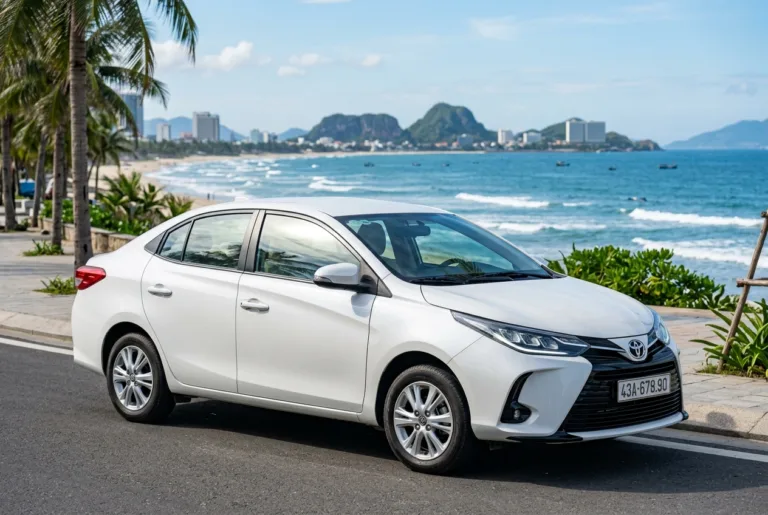 Đi GrabCar Từ Sân Bay Đà Nẵng Về Hội An Hết Bao Nhiêu Tiền?