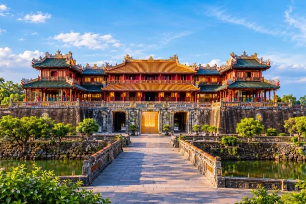 Thuê Xe Riêng Từ Đà Nẵng Đi Huế Qua Đèo Hải Vân