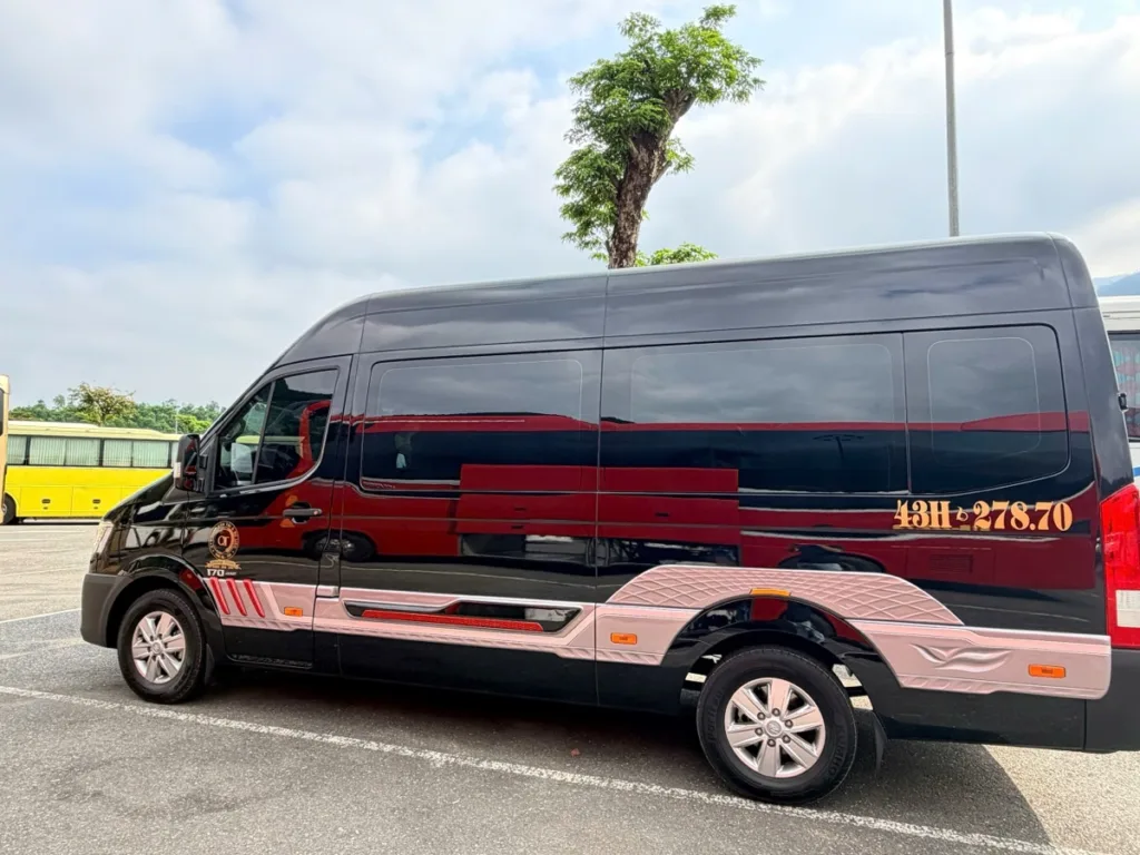 Tour xe riêng Huế – Quảng Nam: Hành trình di sản miền Trung 3 ngày 2 đêm